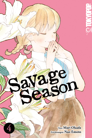 Savage Season 04 – Manga auf Deutsch (TOKYOPOP)