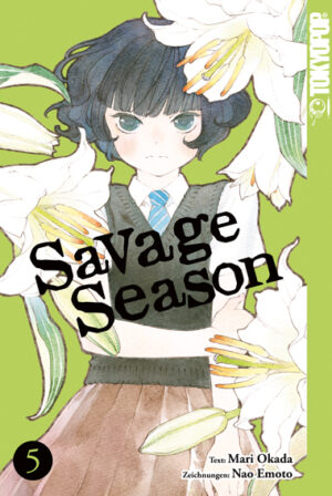 Savage Season 05 – Manga auf Deutsch (TOKYOPOP)