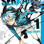 Servamp 01 – Manga auf Deutsch (TOKYOPOP)