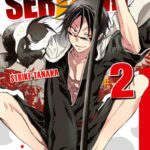 Servamp 02 – Manga auf Deutsch (TOKYOPOP)