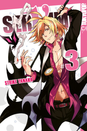 Servamp 03 – Manga auf Deutsch (TOKYOPOP)