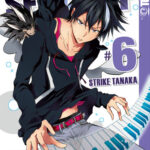 Servamp 06 – Manga auf Deutsch (TOKYOPOP)