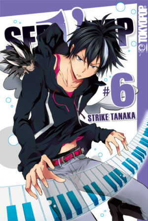 Servamp 06 – Manga auf Deutsch (TOKYOPOP)