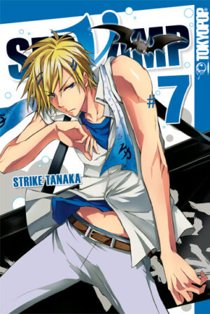 Servamp 07 – Manga auf Deutsch (TOKYOPOP)