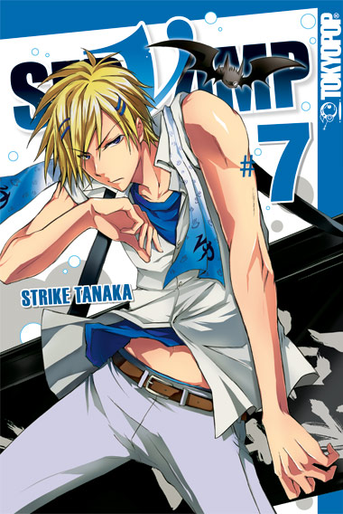 Servamp 07 – Manga auf Deutsch (TOKYOPOP) Servamp 07 – Manga auf Deutsch (TOKYOPOP)