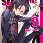 Servamp 09 – Manga auf Deutsch (TOKYOPOP)