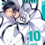 Servamp 10 – Manga auf Deutsch (TOKYOPOP)
