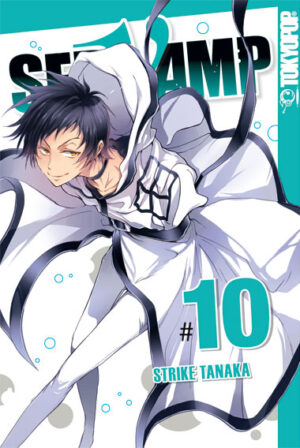 Servamp 10 – Manga auf Deutsch (TOKYOPOP)