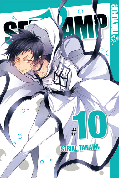 Servamp 10 – Manga auf Deutsch (TOKYOPOP)