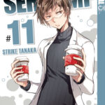 Servamp 11 – Manga auf Deutsch (TOKYOPOP)