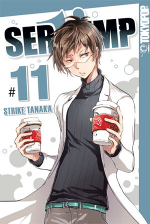 Servamp 11 – Manga auf Deutsch (TOKYOPOP)