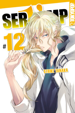 Servamp 12 – Manga auf Deutsch (TOKYOPOP)