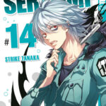 Servamp 14 – Manga auf Deutsch (TOKYOPOP)