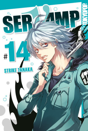 Servamp 14 – Manga auf Deutsch (TOKYOPOP)