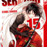 Servamp 15 – Manga auf Deutsch (TOKYOPOP)