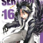 Servamp 16 – Manga auf Deutsch (TOKYOPOP)