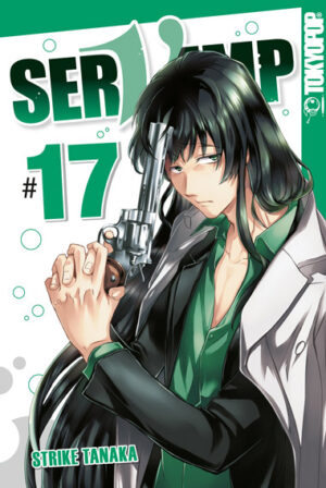 Servamp 17 – Manga auf Deutsch (TOKYOPOP)