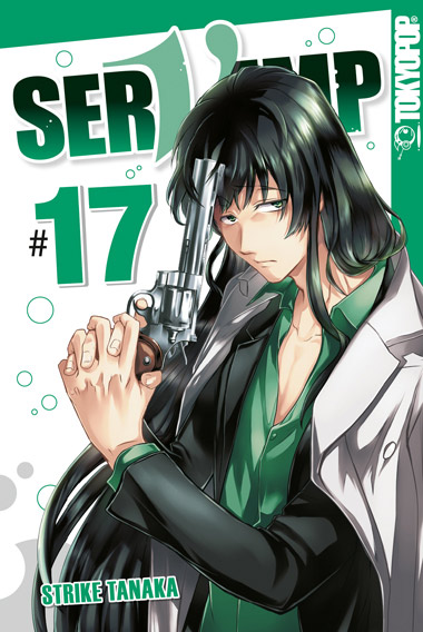Servamp 17 – Manga auf Deutsch (TOKYOPOP) Servamp 17 – Manga auf Deutsch (TOKYOPOP)