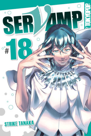 Servamp 18 – Manga auf Deutsch (TOKYOPOP)