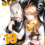 Servamp 19 – Manga auf Deutsch (TOKYOPOP)