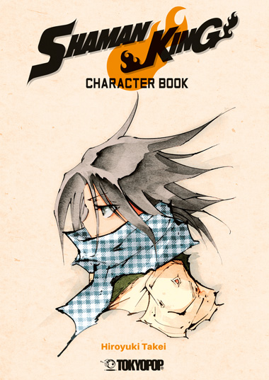Shaman King Character Book – Manga auf Deutsch (TOKYOPOP) Shaman King Character Book – Manga auf Deutsch (TOKYOPOP)