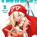 Shaman King Flowers 03 – Manga auf Deutsch (TOKYOPOP)