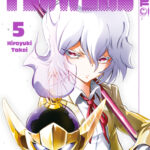 Shaman King Flowers 05 – Manga auf Deutsch (TOKYOPOP)