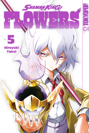 Shaman King Flowers 05 – Manga auf Deutsch (TOKYOPOP)