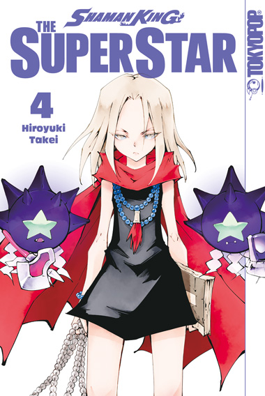 Shaman King - The Super Star 04 – Manga auf Deutsch (TOKYOPOP) Shaman King - The Super Star 04 – Manga auf Deutsch (TOKYOPOP)
