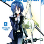 Shaman King - The Super Star 08 – Manga auf Deutsch (TOKYOPOP)