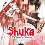 Shuka - A Queen's Destiny 01 – Manga auf Deutsch (TOKYOPOP)