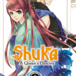 Shuka - A Queen's Destiny 02 – Manga auf Deutsch (TOKYOPOP)