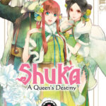 Shuka - A Queen's Destiny 05 – Manga auf Deutsch (TOKYOPOP)
