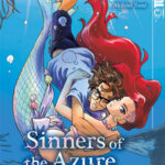 Sinners of the Azure Abyss 02 – Manga auf Deutsch (TOKYOPOP)