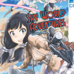 Sky World Adventures 03 – Manga auf Deutsch (TOKYOPOP)
