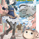 Sky World Adventures 05 – Manga auf Deutsch (TOKYOPOP)