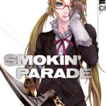 Smokin' Parade 04 – Manga auf Deutsch (TOKYOPOP)