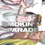 Smokin' Parade 09 – Manga auf Deutsch (TOKYOPOP)