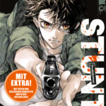 STUNTS - The Ninth Ghost 01 – Manga auf Deutsch (TOKYOPOP)