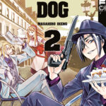 Sugar Dog 02 – Manga auf Deutsch (TOKYOPOP)