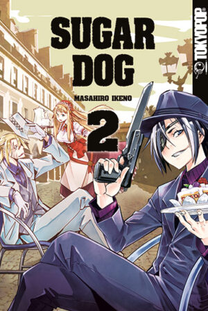 Sugar Dog 02 – Manga auf Deutsch (TOKYOPOP)
