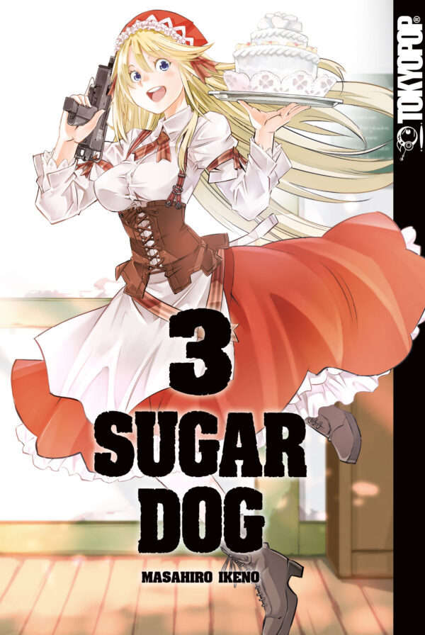 Sugar Dog 03 – Manga auf Deutsch (TOKYOPOP) Sugar Dog 03 – Manga auf Deutsch (TOKYOPOP)