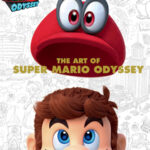 The Art of Super Mario Odyssey – Manga auf Deutsch (TOKYOPOP)