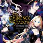 The Eminence in Shadow 01 – Manga auf Deutsch (TOKYOPOP)