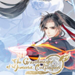 The Grandmaster of Demonic Cultivation 04 – Manga auf Deutsch (TOKYOPOP)