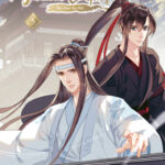 The Grandmaster of Demonic Cultivation 05 – Manga auf Deutsch (TOKYOPOP)