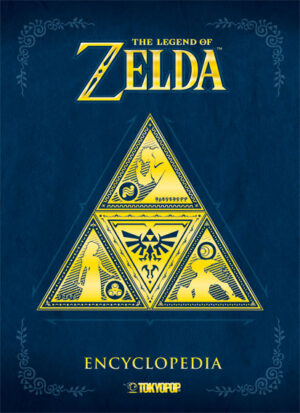 The Legend of Zelda - Encyclopedia – Manga auf Deutsch (TOKYOPOP)