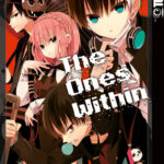 The Ones Within 01 – Manga auf Deutsch (TOKYOPOP)