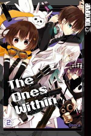 The Ones Within 02 – Manga auf Deutsch (TOKYOPOP)
