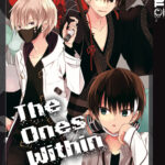 The Ones Within 03 – Manga auf Deutsch (TOKYOPOP)